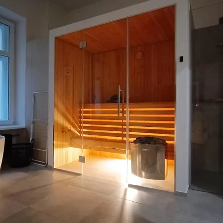 A++ Executive With Luxury Sauna * Riga