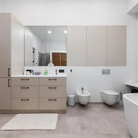 Apartment A++ Executive With Luxury Sauna Riga