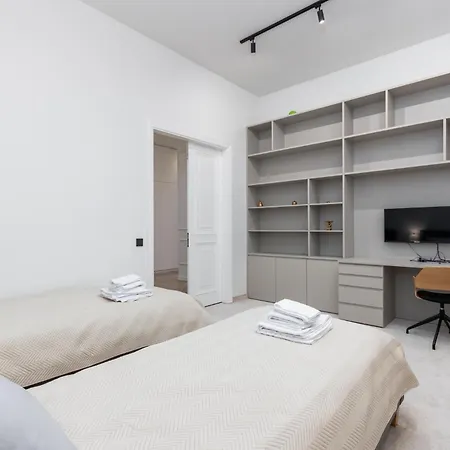 Apartment A++ Executive With Luxury Sauna *